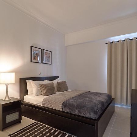 Dom. Rep. Exclusive 2 Bed Apt. Evaristo Morales Santo Domingo Luaran gambar