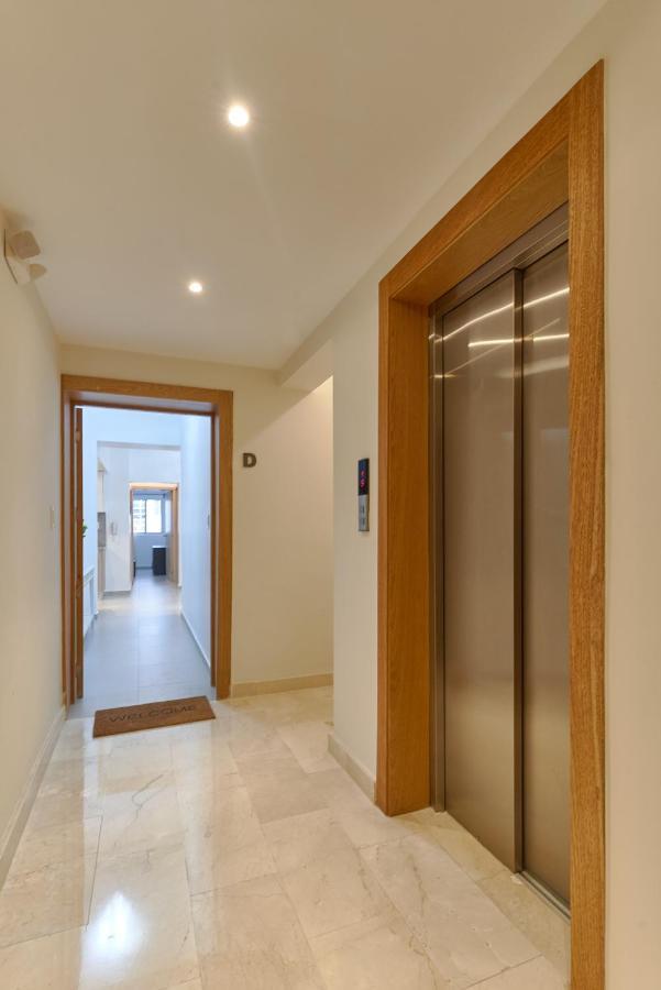 Dom. Rep. Exclusive 2 Bed Apt. Evaristo Morales Santo Domingo Luaran gambar