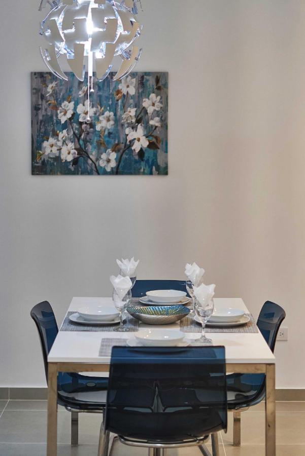 Dom. Rep. Exclusive 2 Bed Apt. Evaristo Morales Santo Domingo Luaran gambar